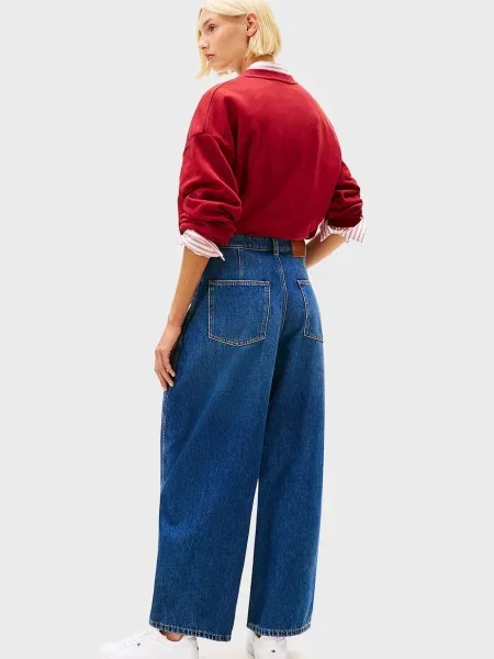 Джинси Tommy Hilfiger сині