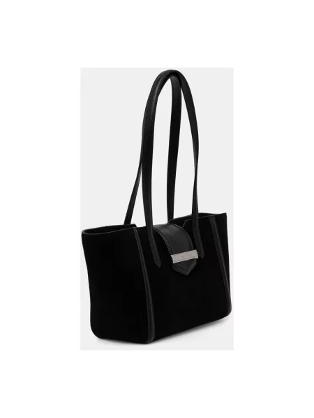 KARL LAGERFELD Torebka czarny