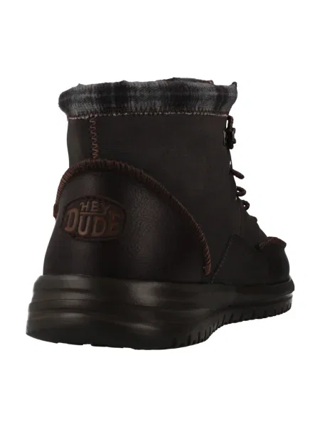 Pantofi Heydude maro