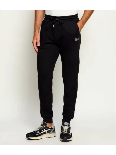 Karl Lagerfeld Jogger nadrág fekete