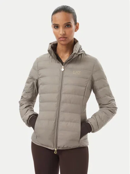Emporio Armani Prehodna jakna bež