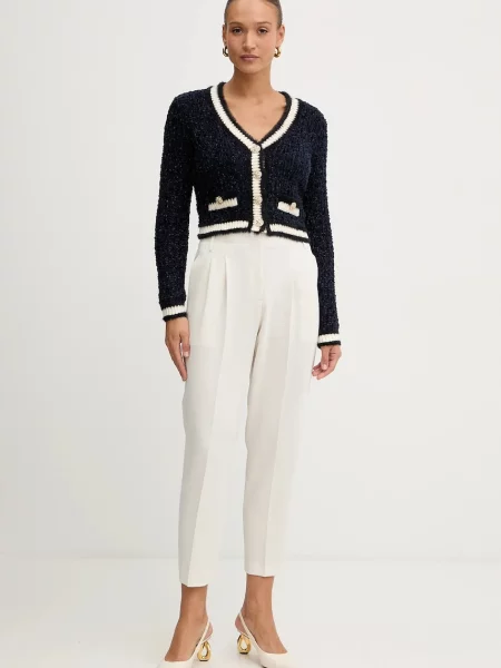 Guess Cardigan Bleumarin