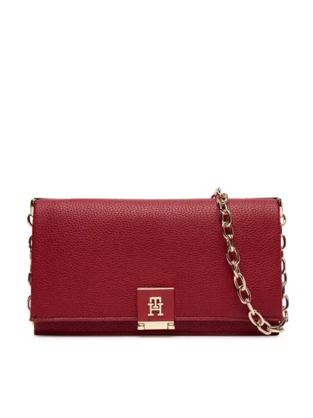 Κολιέ Tommy Hilfiger κόκκινο
