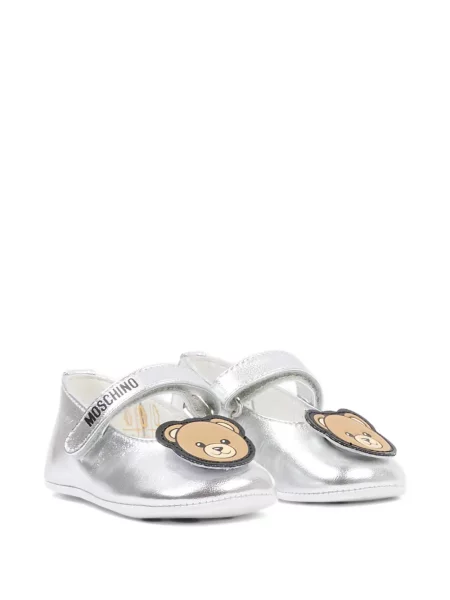 Balerinki dziecięce Moschino