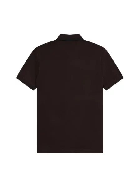 Koszulka polo Fred Perry brązowa