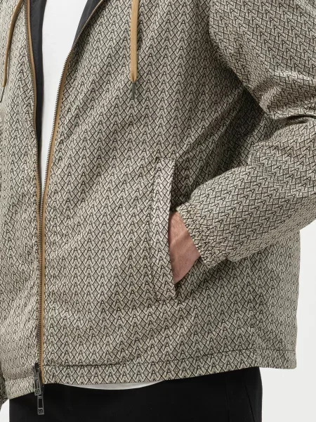 Куртка Armani Exchange черная