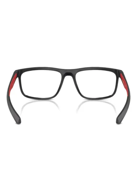 Ochelari de soare Emporio Armani negru