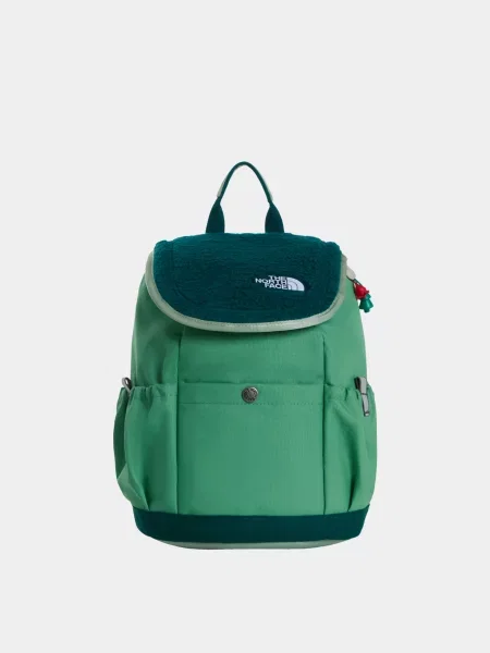 The North Face Y MINI EXPLORER Повсякденний рюкзак Дитяче зелений
