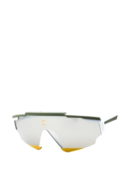Ochelari de soare Nike alb
