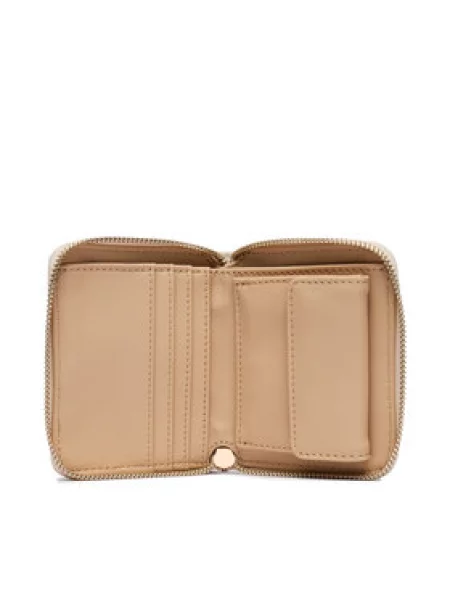 Guess Pénztárca Allegra Logo Slg Krém