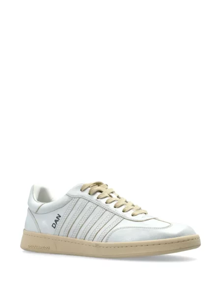 Sneakerși Dsquared2 gri