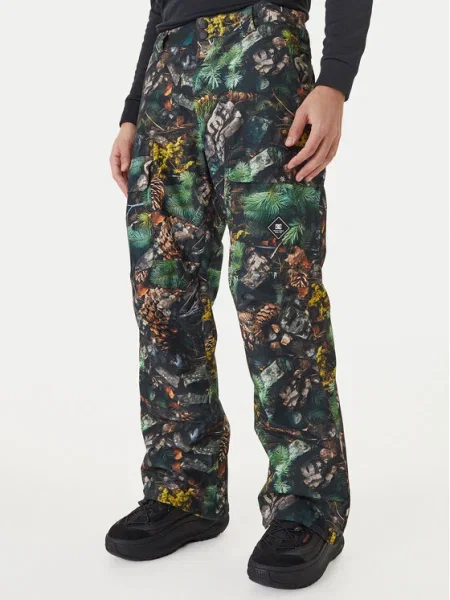DC Shoes Pantaloni pentru snowboard Code verde