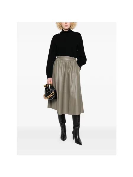 Sweter Liu Jo z kaszmiru czarny