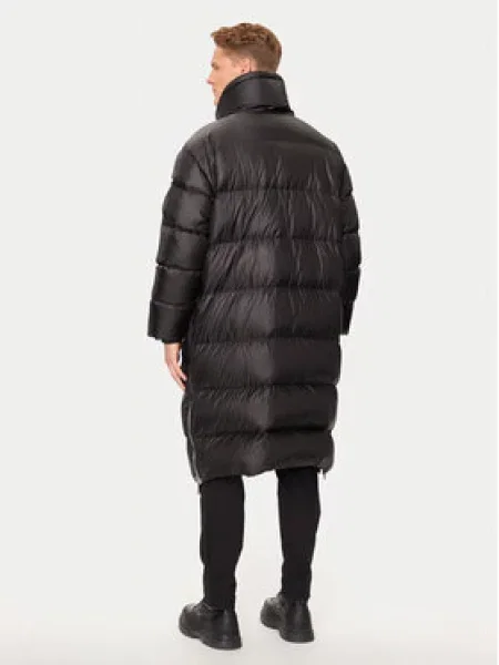 Vatovaná bunda MICHAEL Michael Kors černá