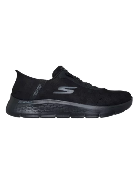 Sneakersy Skechers czarne