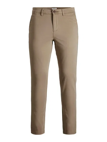 Jack & Jones Junior Pantaloni Marco' bej