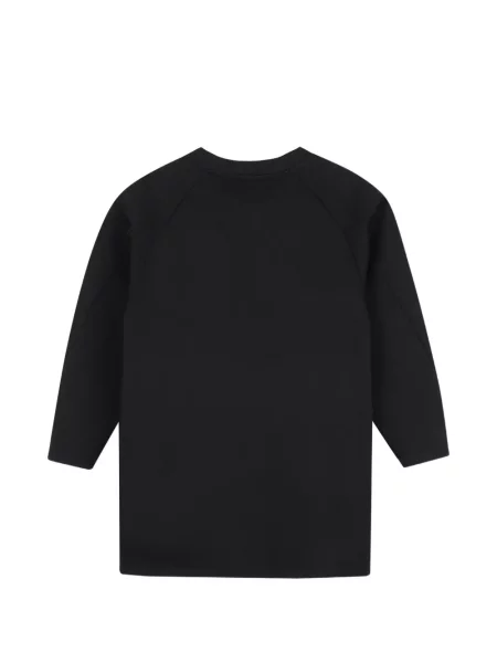 Sukienka dziecięca Givenchy czarna