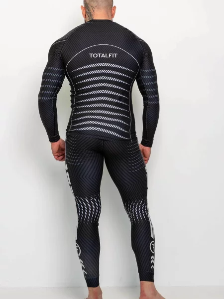 Водолазка Totalfit черная