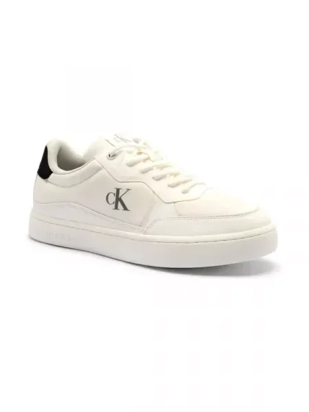 Calvin Klein Jeans Sneakers tornacipő fehér