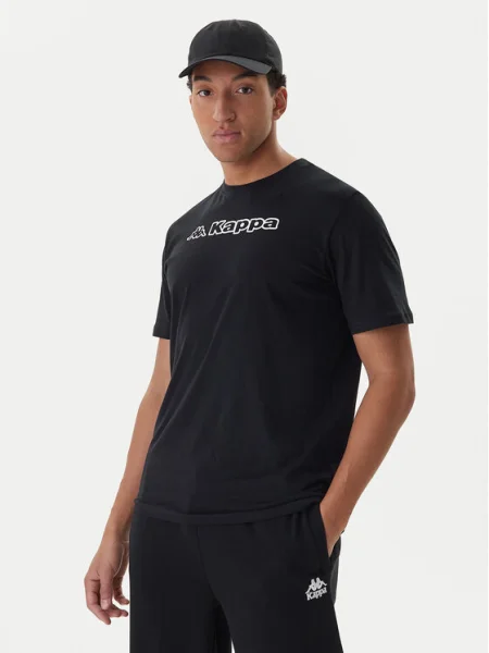 Kappa Tricou Feddu negru