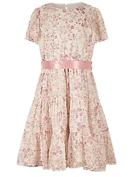 Happy girls Rochie mai multe culori roz