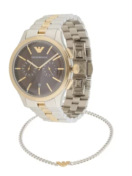 Ure Emporio Armani črna