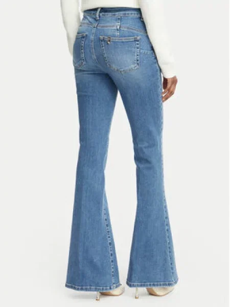 Liu Jo Farmer Bootcut Fit kék