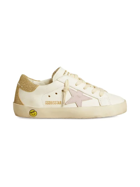 Sneakersy dziecięce Golden Goose białe
