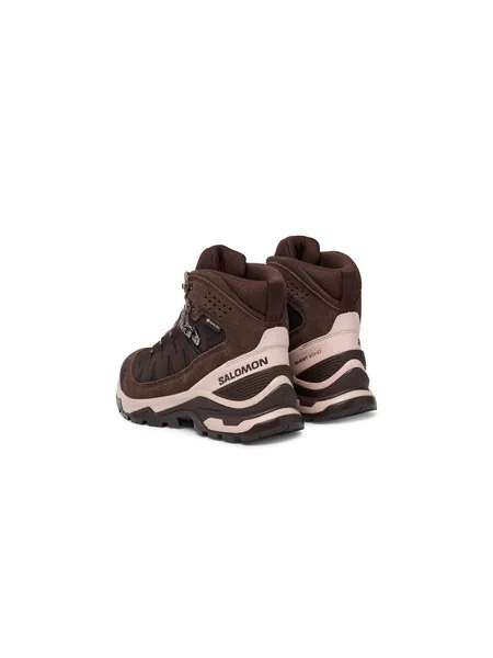 Trekking čevlji Salomon Quest Echo GTX rjava