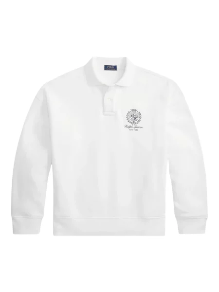 Bluza Polo Ralph Lauren biała