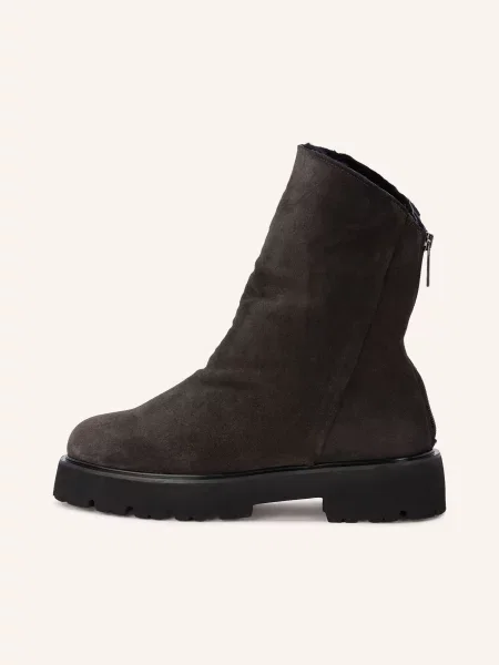 Thea Mika Boots Phiona tmavě šedá