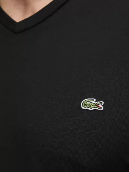 Póló Lacoste fekete