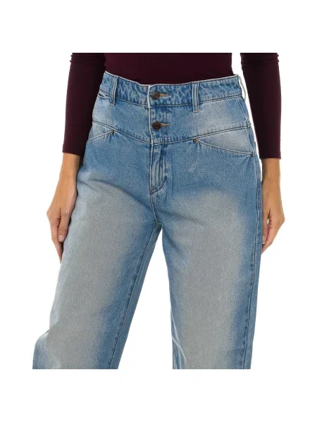 Blugi Armani Jeans albastru