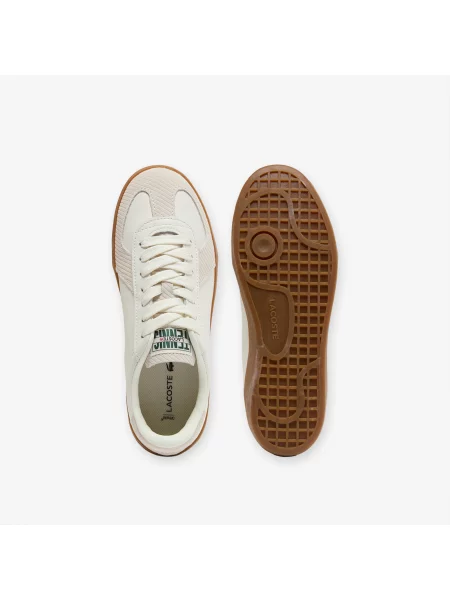 Lacoste Sneakersy Baseshot Pro beżowy
