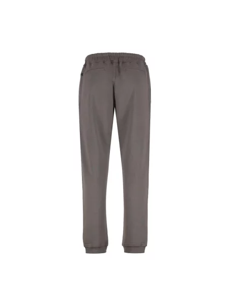 Spodnie Rick Owens szare