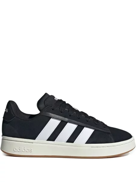 Sneakerși Adidas maro