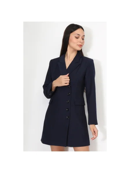 Ruha La Modeuse kék