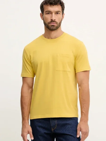 United Colors of Benetton tričko žluté