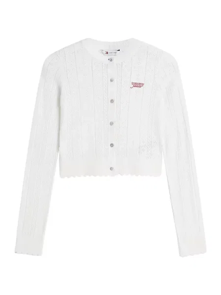 Vesta Tommy Hilfiger biela