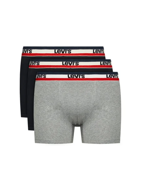 Boxeralsó Levi's® fekete
