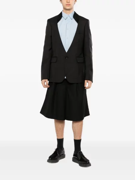 Sacou Comme Des Garcons Homme Plus negru