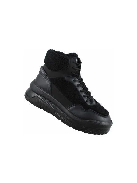 Platform talpú sportcipő Lee Cooper fekete