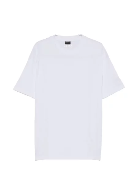 Tricou Michael Coal cu autograf alb