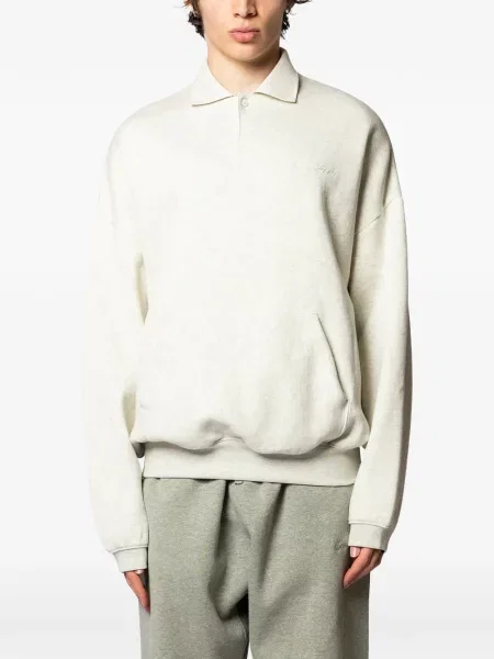 Gulerat tricou polo Fear Of God Essentials