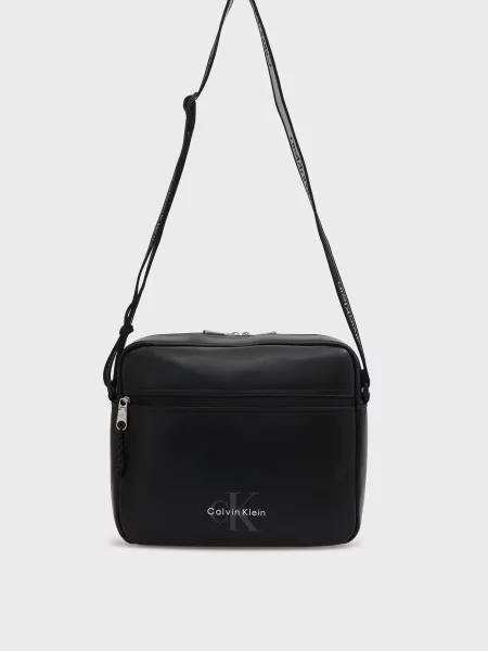 Сумка для ноутбука Calvin Klein чорна