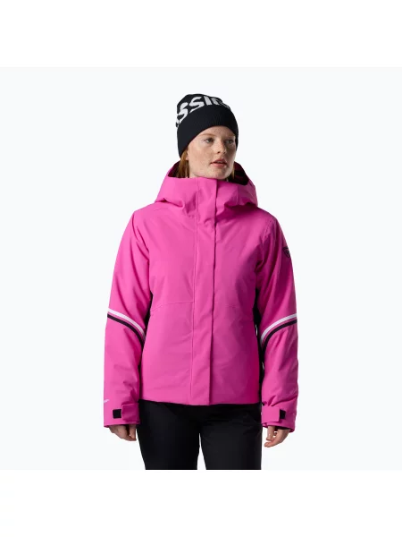 Куртка лижна Rossignol Strawpile Insulated electric fuchsia