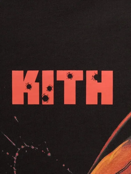 Tricou Kith negru