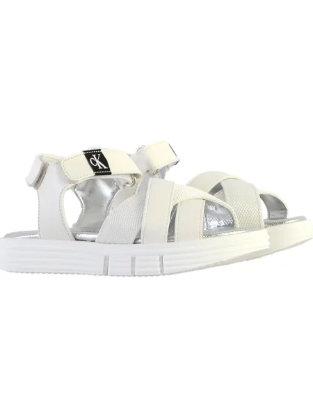 Pantofi copii Calvin Klein Jeans negru