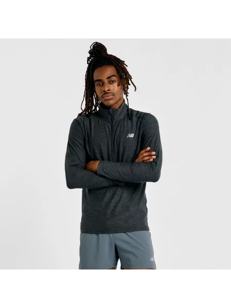 Bluza New Balance – szara