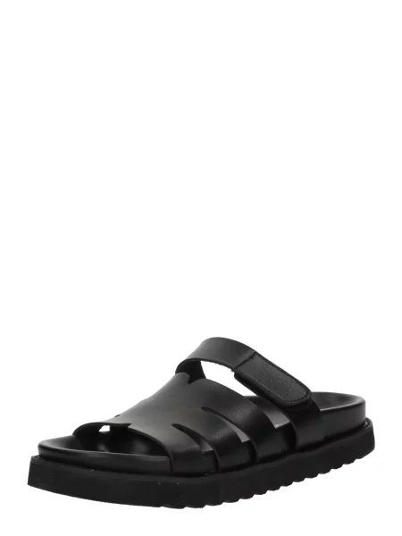 ABOUT YOU Saboți Joyce' negru